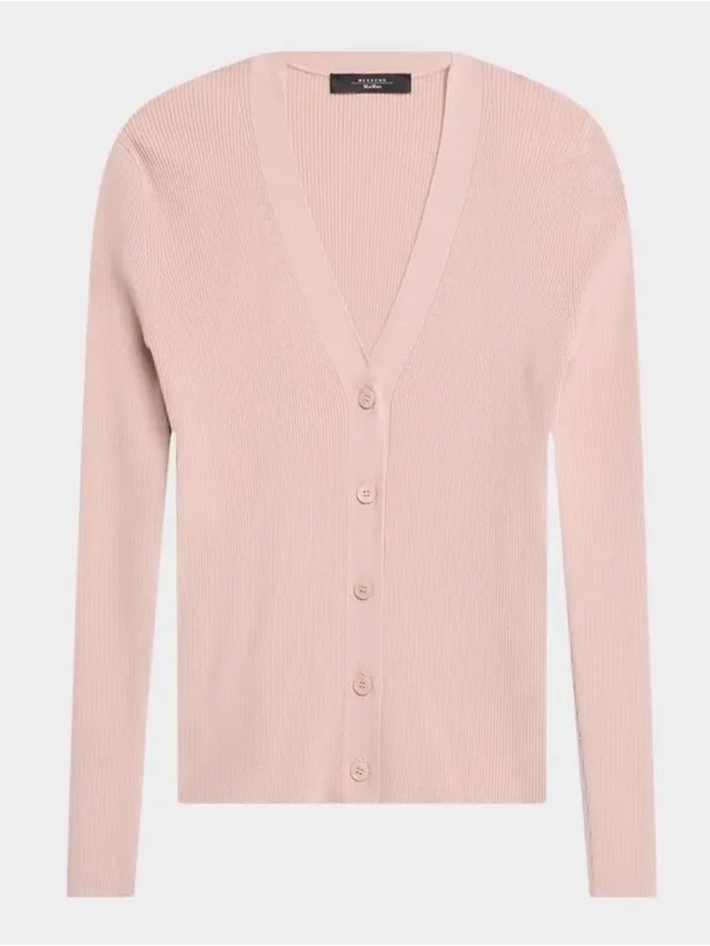 Weekend Max Mara V-Neck Knitted Cardigan
